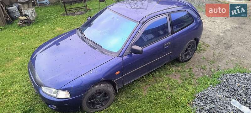 Хэтчбек Mitsubishi Colt 1997 в Черновцах
