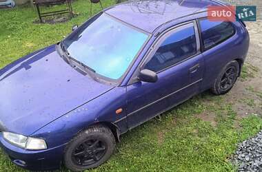 Хэтчбек Mitsubishi Colt 1997 в 