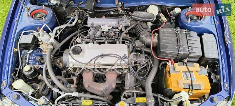 Хэтчбек Mitsubishi Colt 1997 в Черновцах