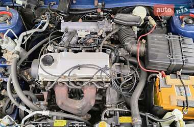 Хэтчбек Mitsubishi Colt 1997 в 