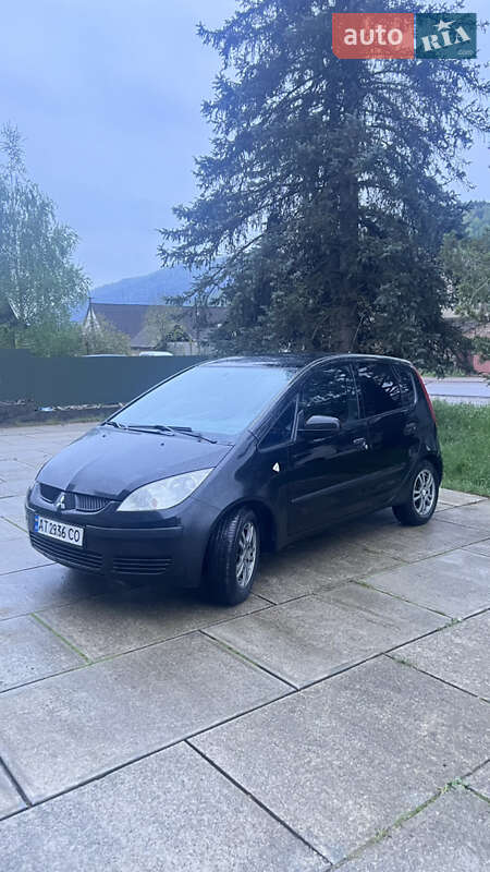 Хетчбек Mitsubishi Colt 2006 в 
