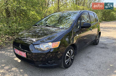 Хетчбек Mitsubishi Colt 2009 в Чернівцях