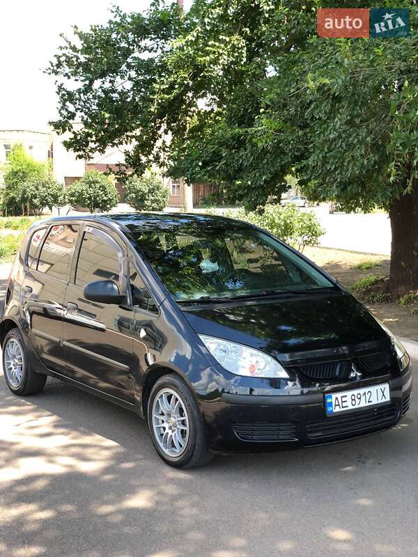Mitsubishi Colt 2007