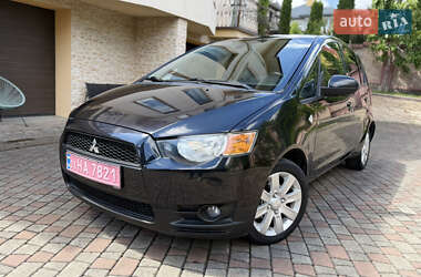 Хэтчбек Mitsubishi Colt 2010 в Черновцах
