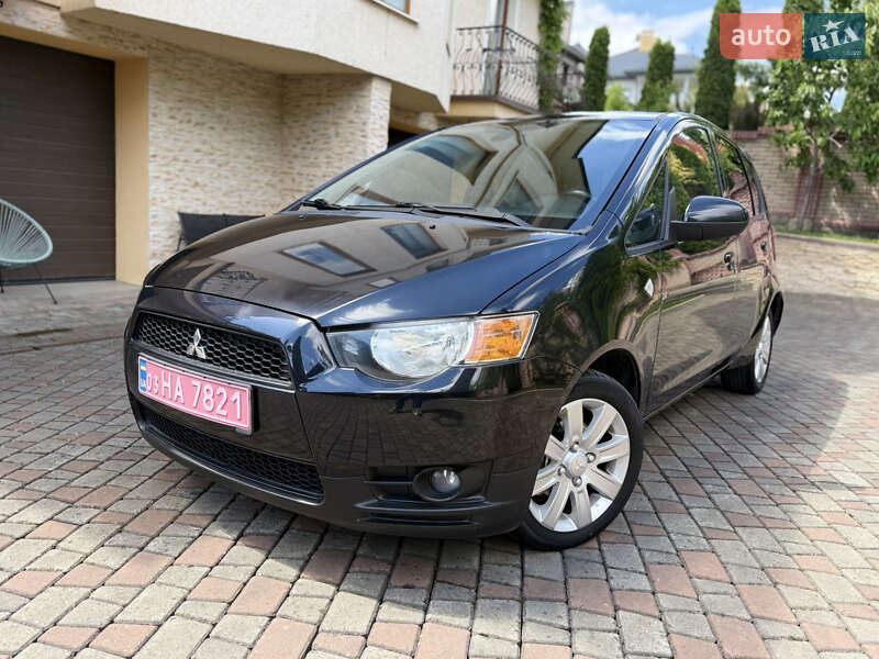 Mitsubishi Colt 2010