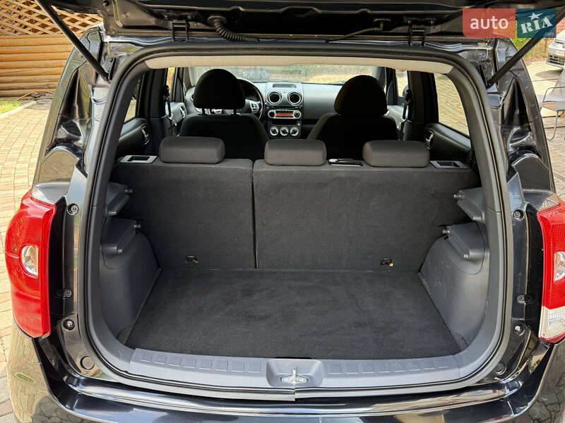 Хэтчбек Mitsubishi Colt 2010 в Черновцах