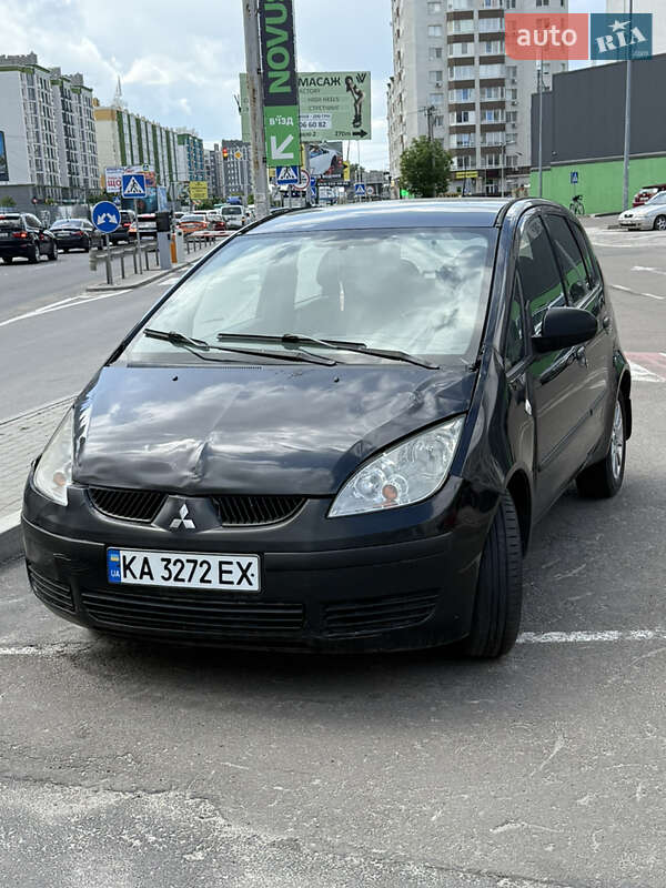 Хетчбек Mitsubishi Colt 2008 в Києві