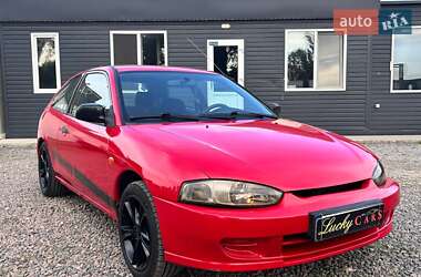 Хэтчбек Mitsubishi Colt 1998 в 