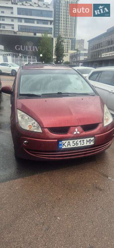 Хэтчбек Mitsubishi Colt 2007 в 