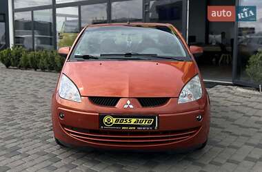 Кабриолет Mitsubishi Colt 2007 в 