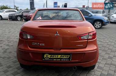 Кабриолет Mitsubishi Colt 2007 в 