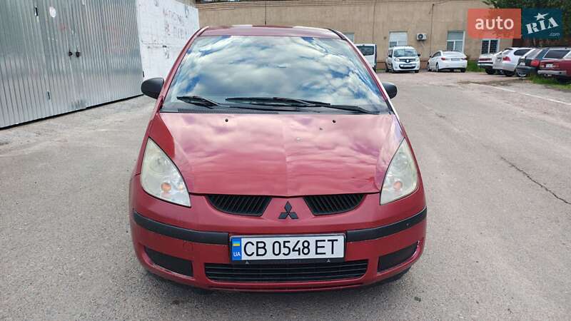 Хетчбек Mitsubishi Colt 2008 в Чернігові