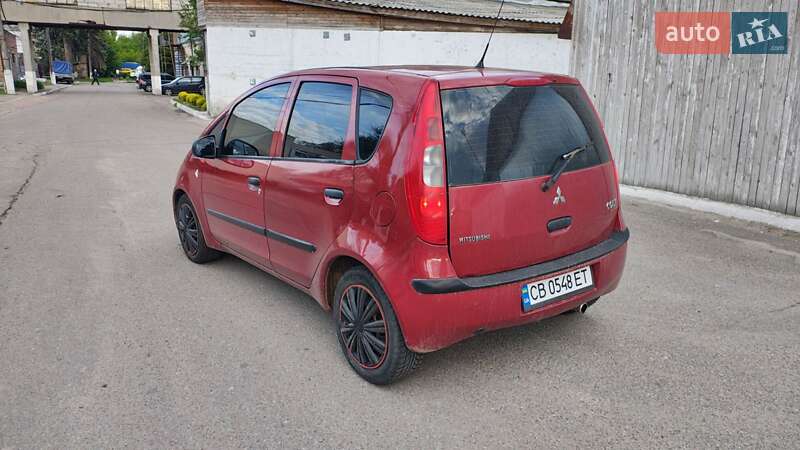 Хетчбек Mitsubishi Colt 2008 в Чернігові