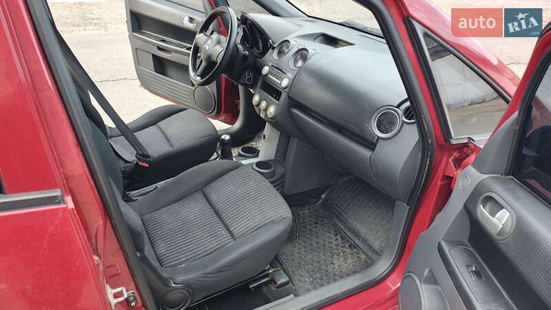 Хетчбек Mitsubishi Colt 2008 в Чернігові
