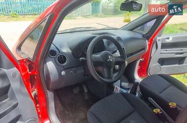Хэтчбек Mitsubishi Colt 2007 в 