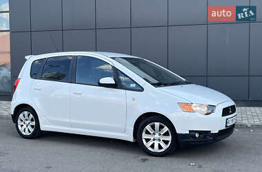 Хетчбек Mitsubishi Colt 2012 в 