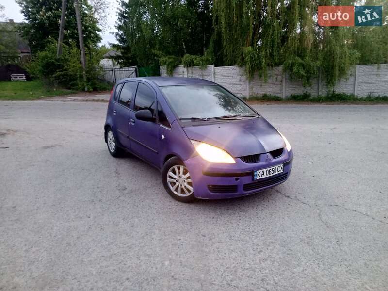 Хетчбек Mitsubishi Colt 2007 в 