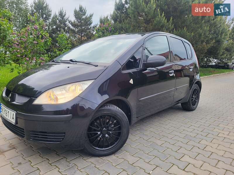 Хетчбек Mitsubishi Colt 2007 в Хмельницькому