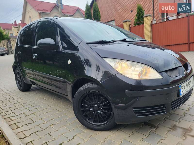 Хетчбек Mitsubishi Colt 2007 в 