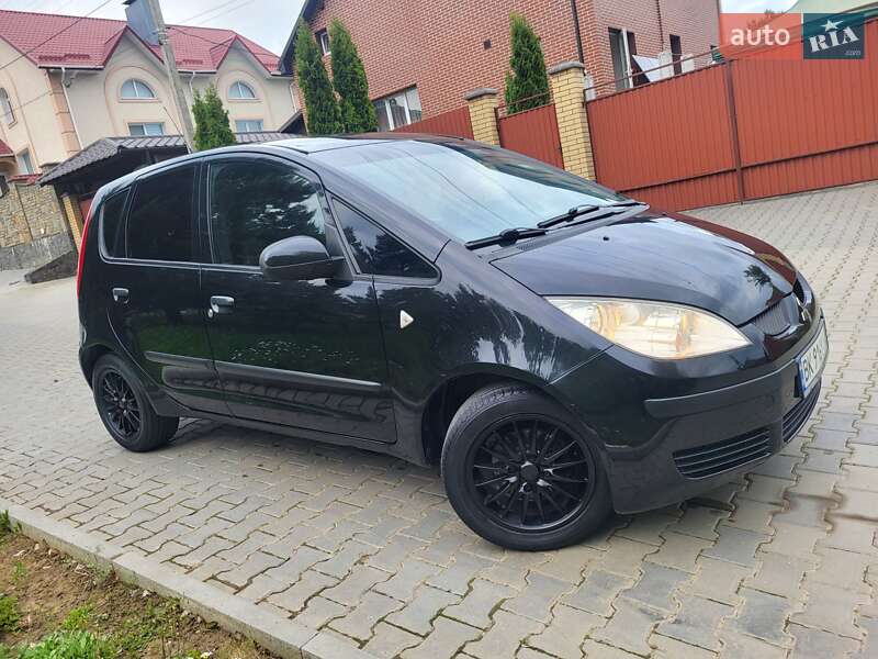 Хетчбек Mitsubishi Colt 2007 в Хмельницькому