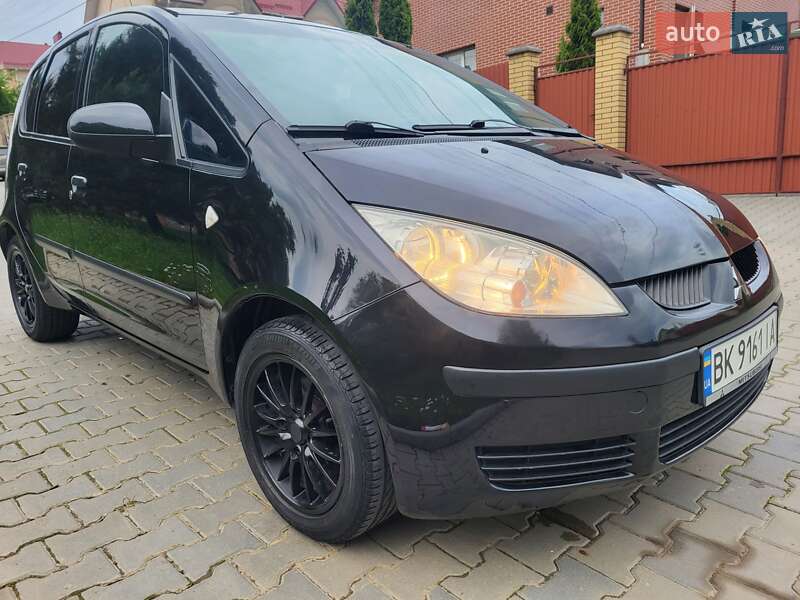 Хетчбек Mitsubishi Colt 2007 в Хмельницькому