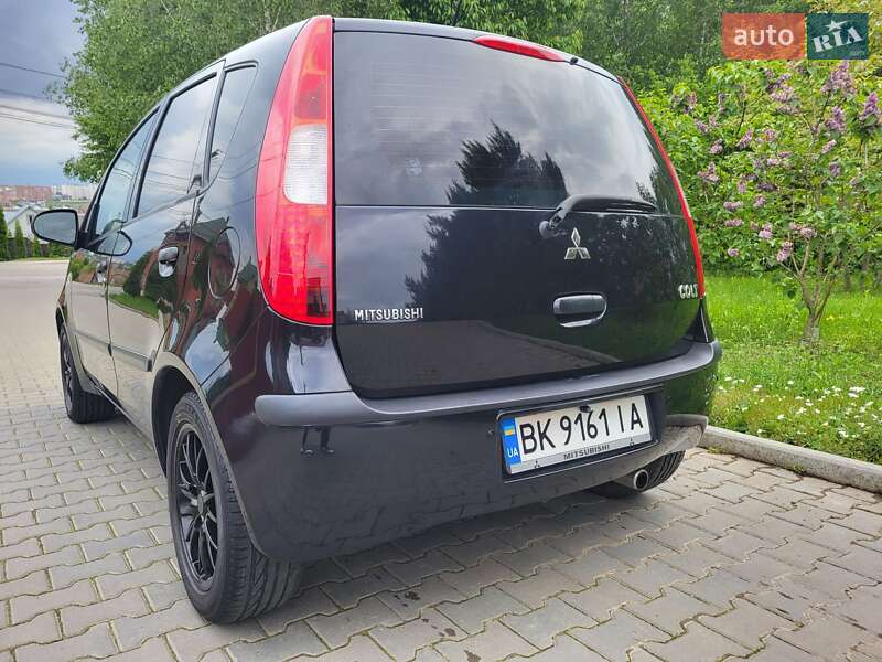 Хетчбек Mitsubishi Colt 2007 в Хмельницькому