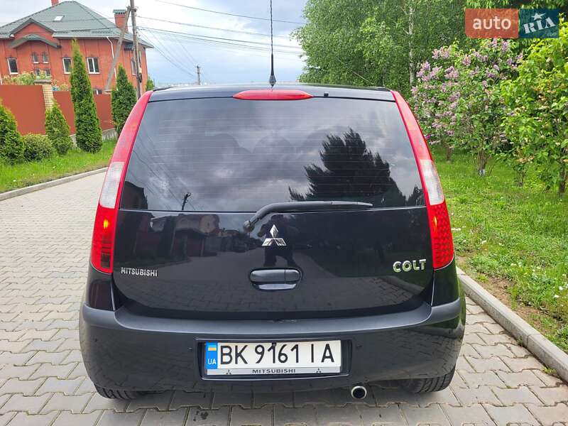 Хетчбек Mitsubishi Colt 2007 в Хмельницькому