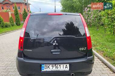 Хетчбек Mitsubishi Colt 2007 в 
