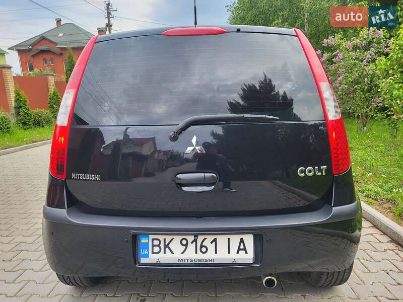 Хетчбек Mitsubishi Colt 2007 в Хмельницькому