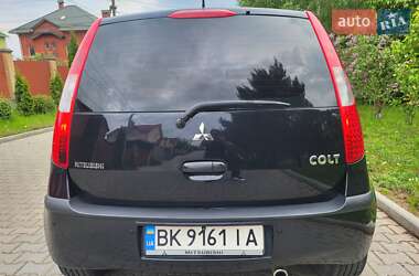 Хетчбек Mitsubishi Colt 2007 в 