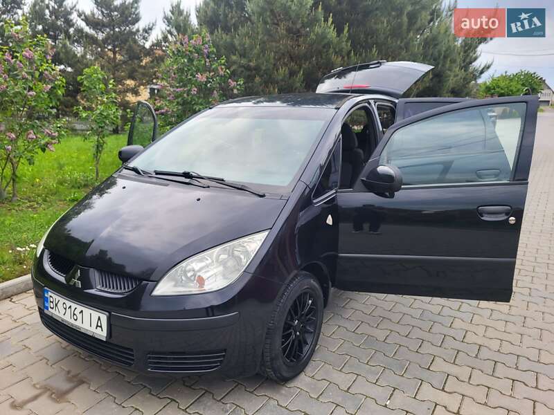 Хетчбек Mitsubishi Colt 2007 в Хмельницькому