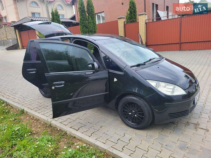 Хетчбек Mitsubishi Colt 2007 в Хмельницькому