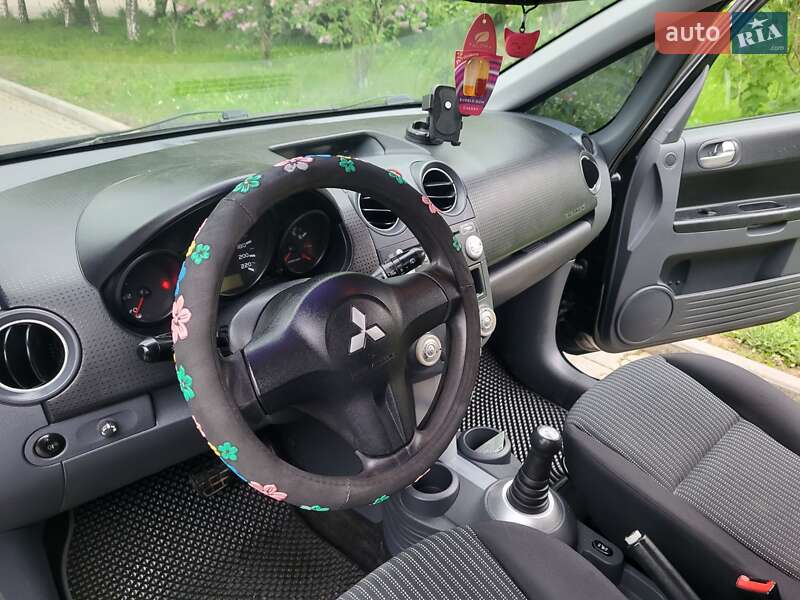 Хетчбек Mitsubishi Colt 2007 в Хмельницькому