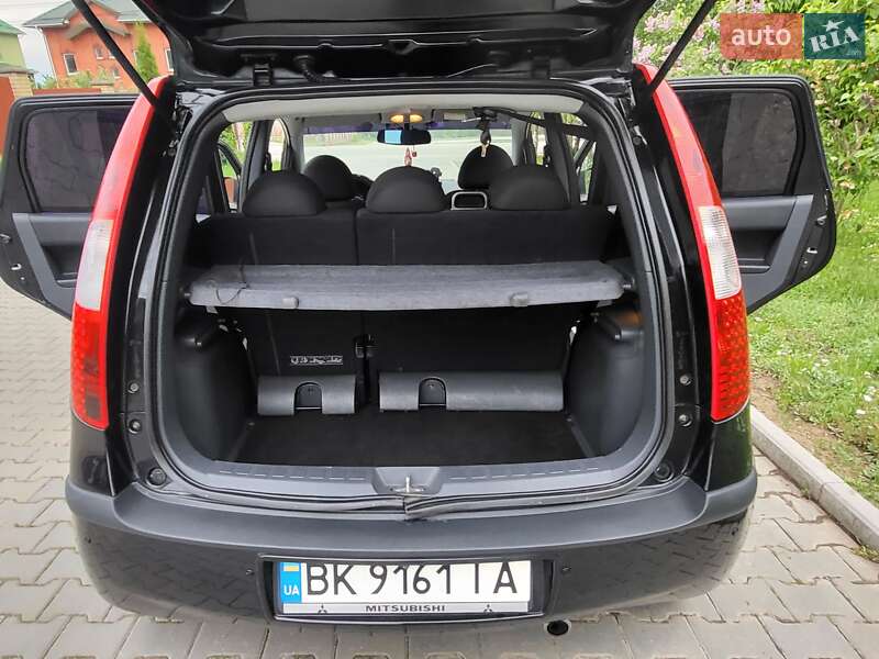 Хетчбек Mitsubishi Colt 2007 в Хмельницькому