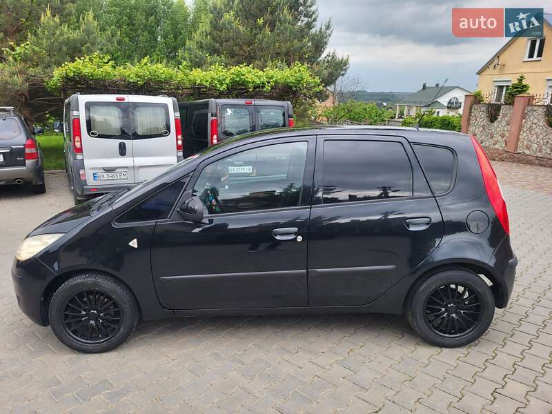 Хетчбек Mitsubishi Colt 2007 в Хмельницькому