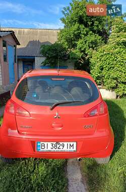Хэтчбек Mitsubishi Colt 2007 в 