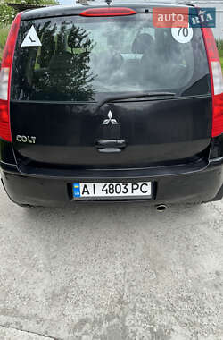 Хэтчбек Mitsubishi Colt 2006 в 