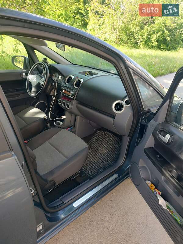 Хэтчбек Mitsubishi Colt 2008 в Полтаве