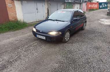 Хэтчбек Mitsubishi Colt 1992 в Виннице