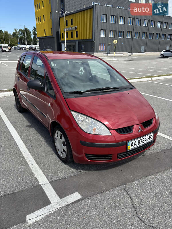 Хэтчбек Mitsubishi Colt 2008 в Киеве