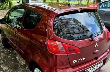 Хэтчбек Mitsubishi Colt 2007 в 