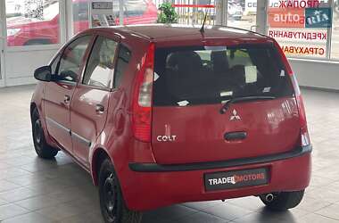 Хэтчбек Mitsubishi Colt 2007 в 