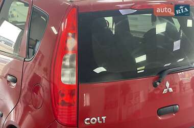Хэтчбек Mitsubishi Colt 2007 в 