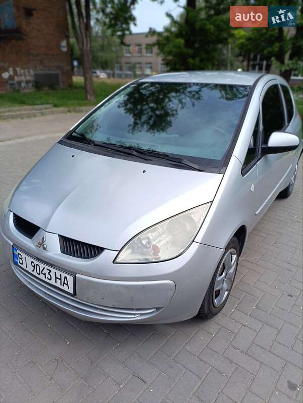 Хэтчбек Mitsubishi Colt 2005 в Запорожье
