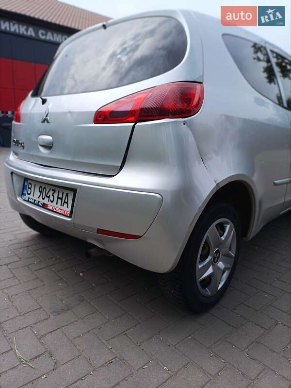 Хэтчбек Mitsubishi Colt 2005 в Запорожье