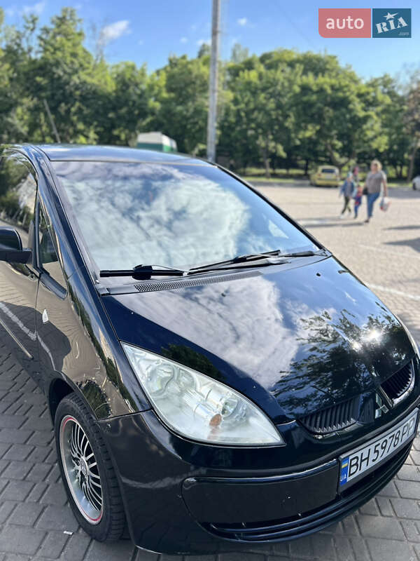 Mitsubishi Colt 2007