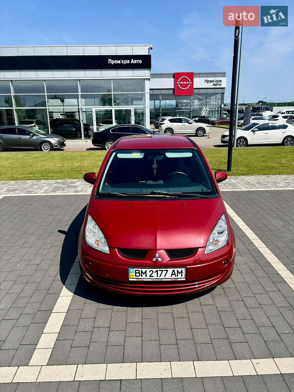 Хэтчбек Mitsubishi Colt 2008 в 