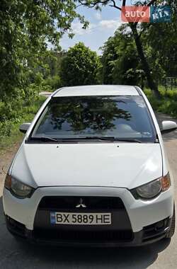 Хэтчбек Mitsubishi Colt 2012 в 