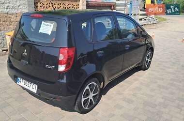 Хэтчбек Mitsubishi Colt 2012 в 