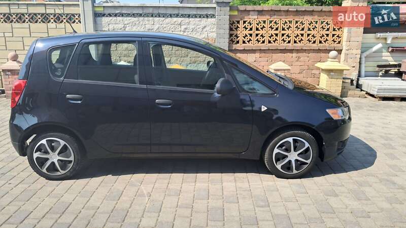 Хэтчбек Mitsubishi Colt 2012 в Ивано-Франковске фото 3 Хэтчбек Mitsubishi Colt 2012 в Ивано-Франковске